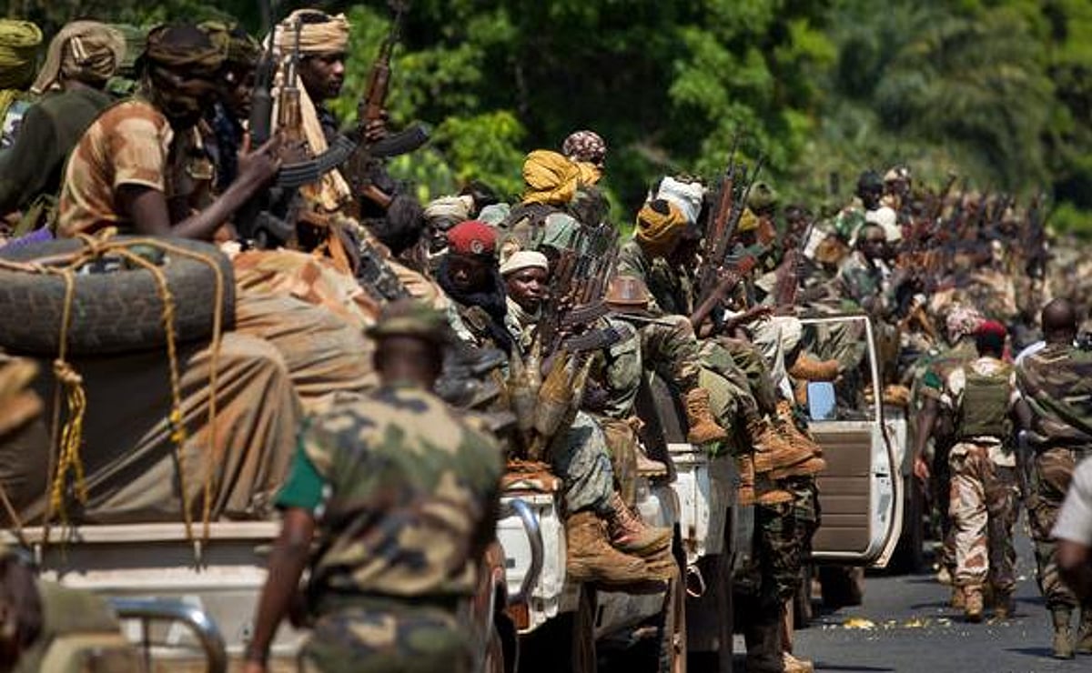 மத்திய ஆப்ரிக்க குடியரசில் இனப் படுகொலை நிகழும் அபாயம்: ஐ.நா., அதிகாரி எச்சரிக்கை